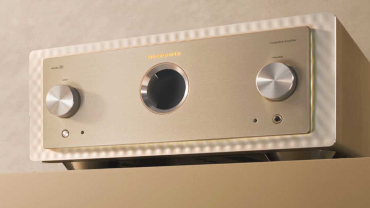 Marantz MODEL 10 Champagne