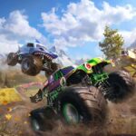 monster jam showdown