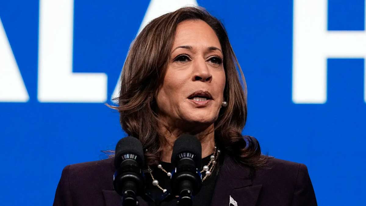 Kamala Harris