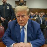 Jury Deliberates Trump Hush Money Trial