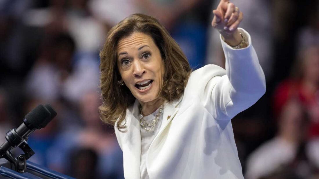Kamala Harris