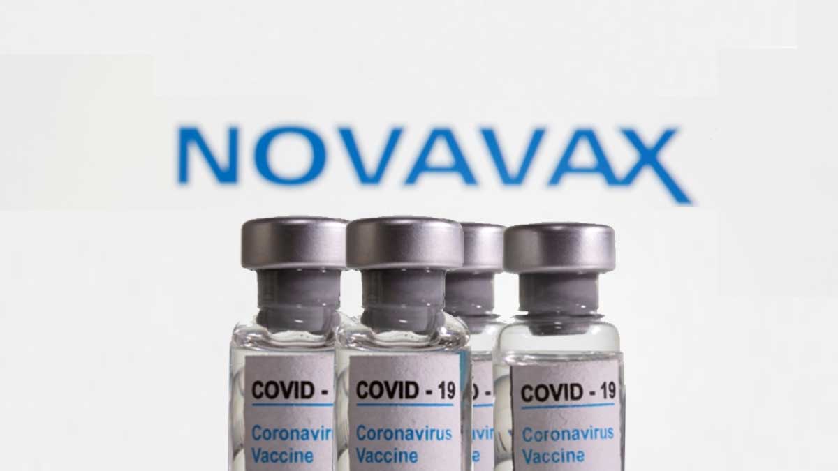 Novavax vaccine
