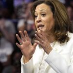 Harris Campaigns in Savannah, Georgia