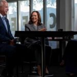 Harris-Walz CNN Interview