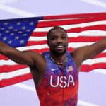 Noah Lyles