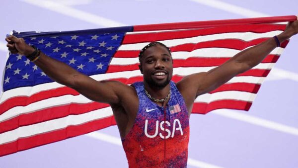 Noah Lyles
