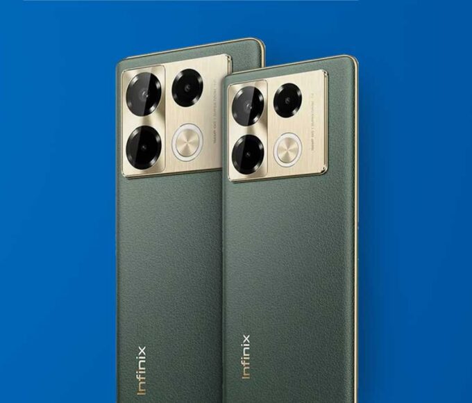 infinix note 40 pro plus
