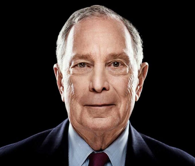 Michael Bloomberg