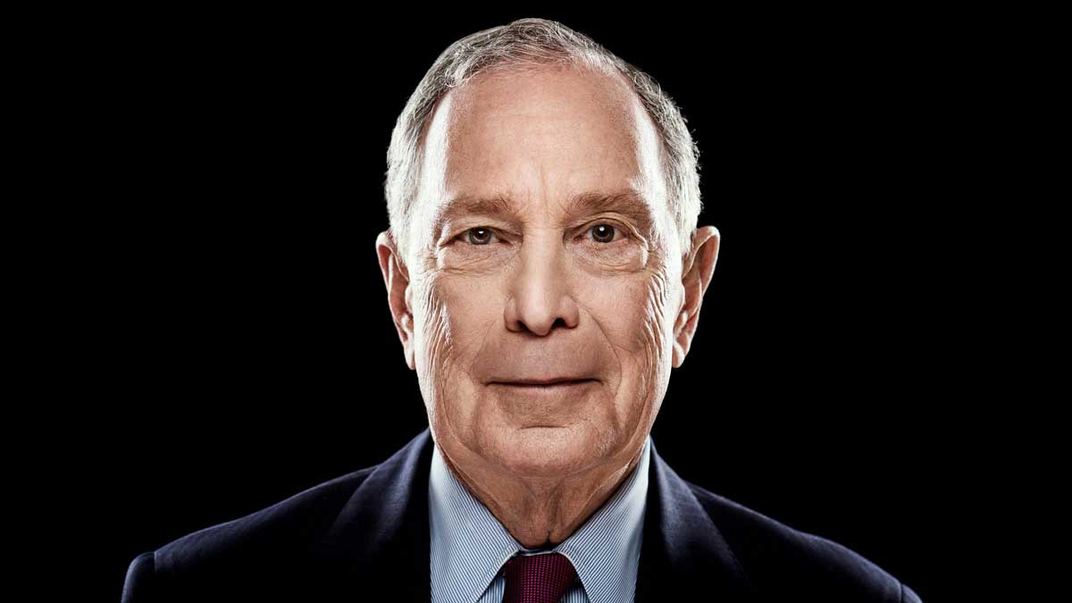 Michael Bloomberg