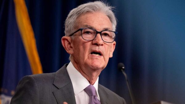 Jerome Powell Press Conference After FOMC Meeting