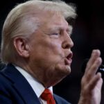 Trump and Vance Rally in Atlanta