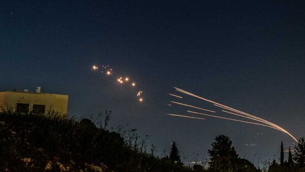 Iron Dome Defense