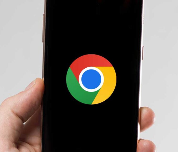 chrome