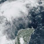 Tropical Cyclone Francine