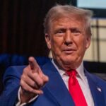 Trump Speaks at Economic Club of NY