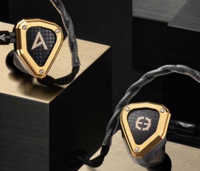 Novus earphones