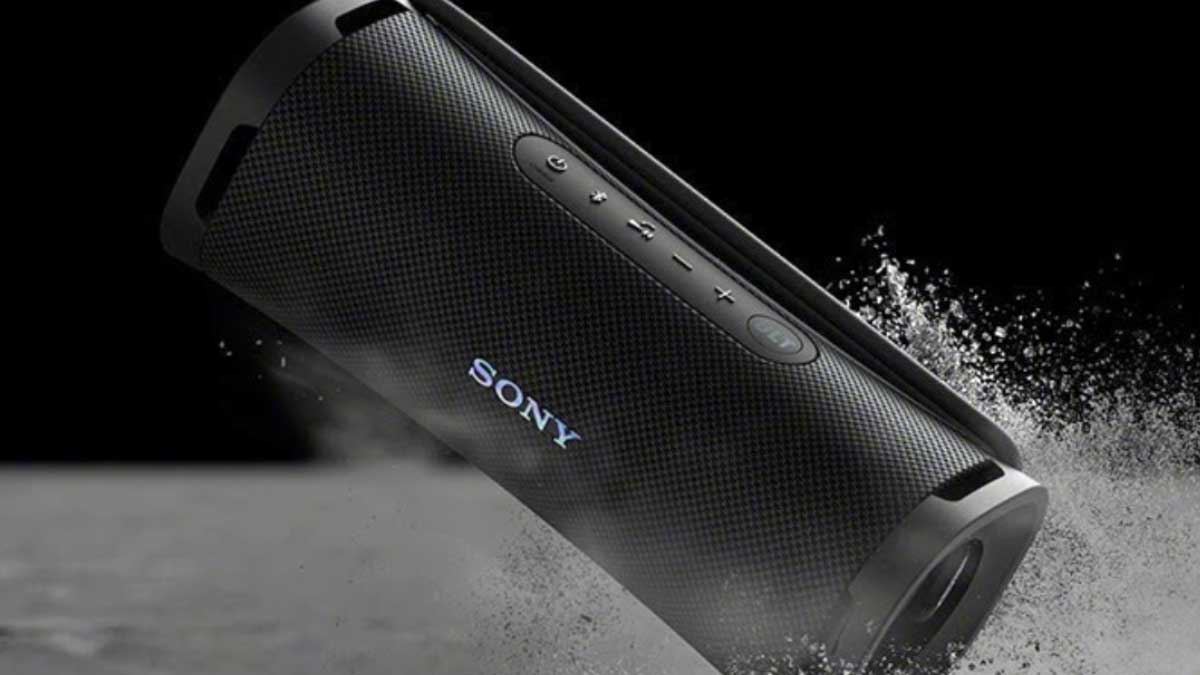 sony ult field 1 speaker