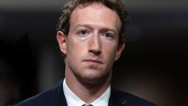 Mark Zuckerberg