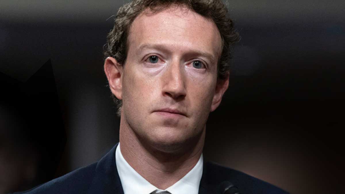 Mark Zuckerberg