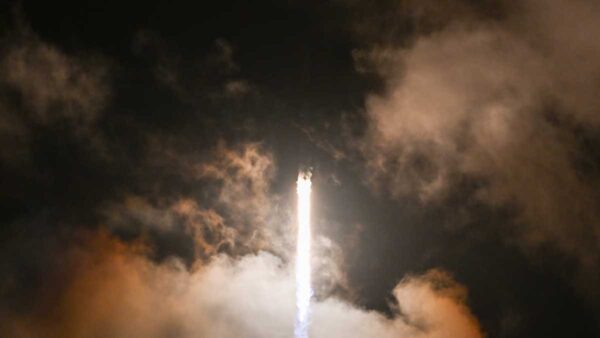 SpaceX's Polaris Dawn