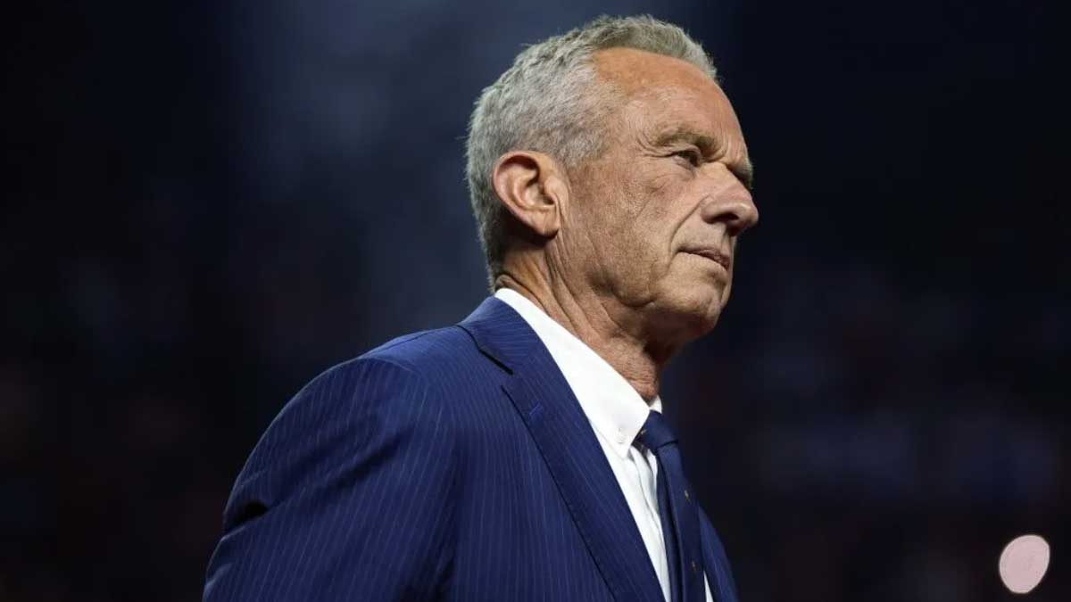 Robert F. Kennedy Jr.