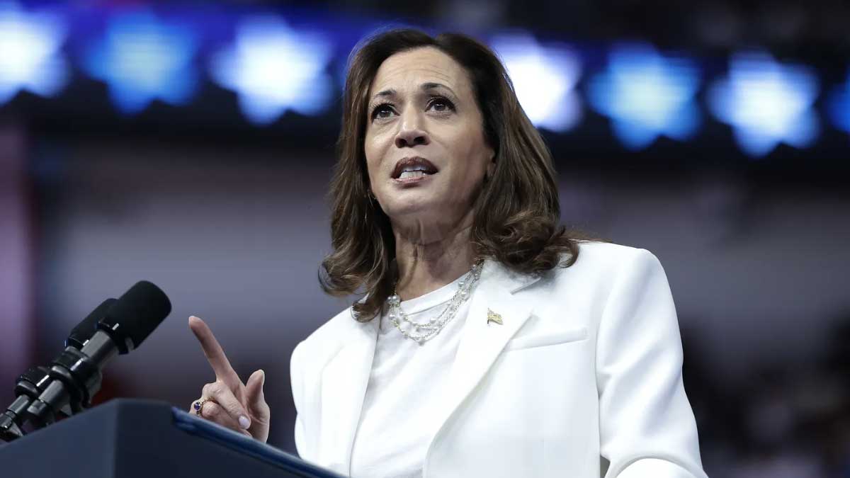 Kamala Harris