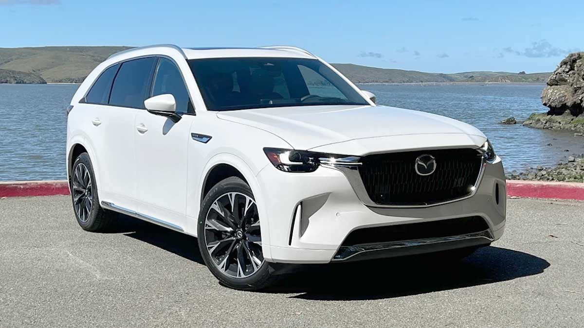 2024 Mazda CX90