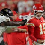 Baltimore Ravens v Kansas City Chiefs