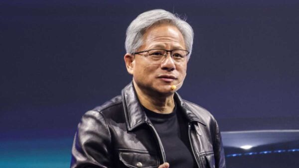 Jensen Huang