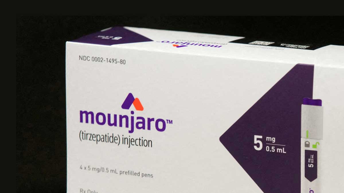 Mounjaro