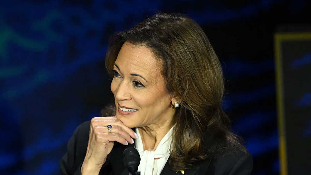 kamala Harris