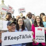 TikTok Creators Oppose Potential Ban