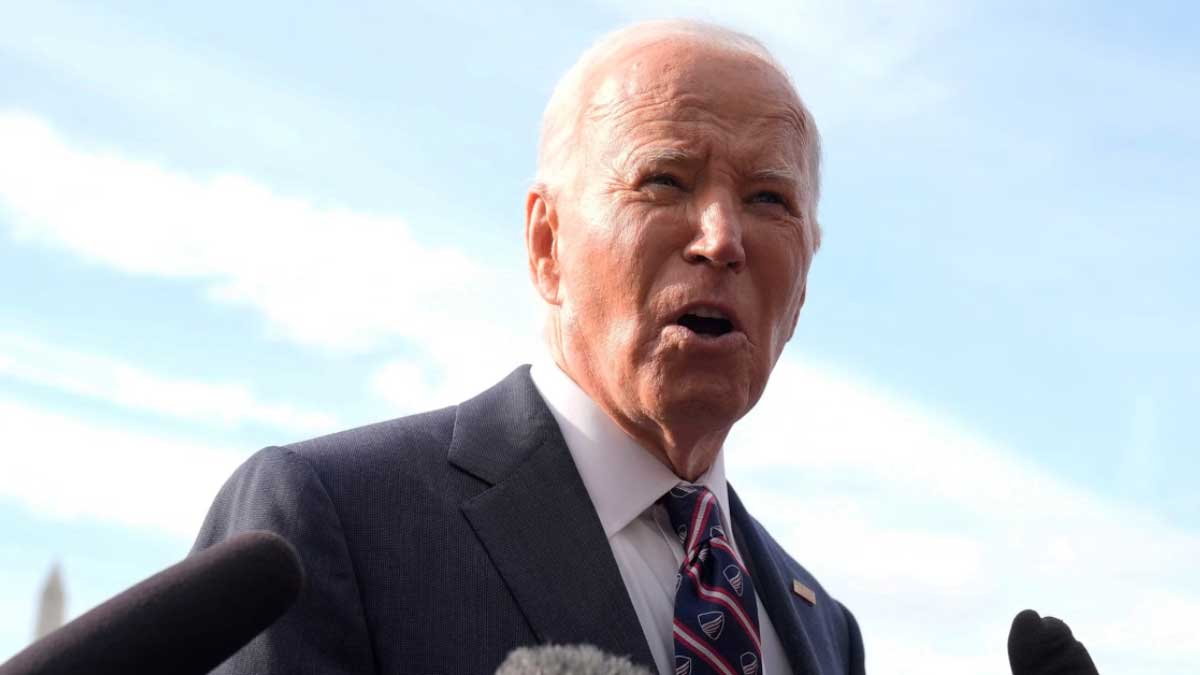 Biden Heads to HBCU Conference in Philadelphia