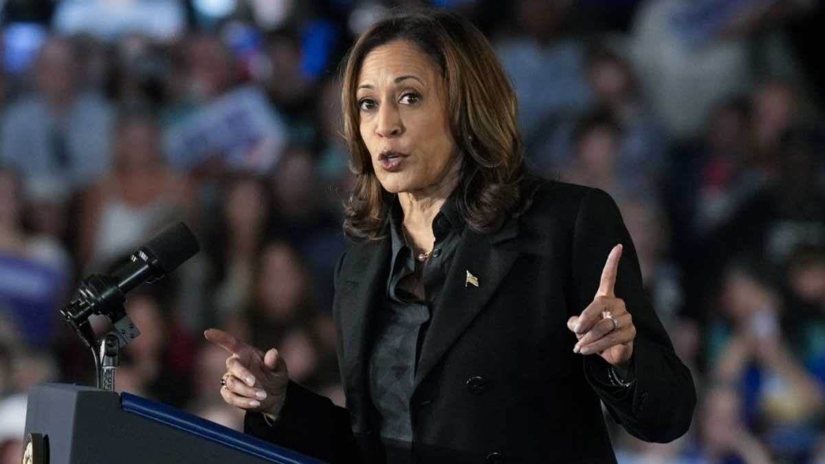 Kamala Harris