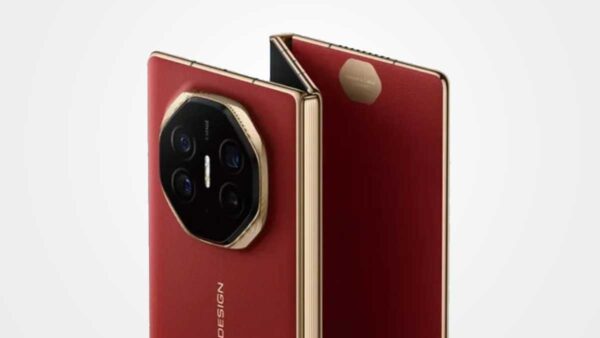 Huawei Mate XT tri-fold phone