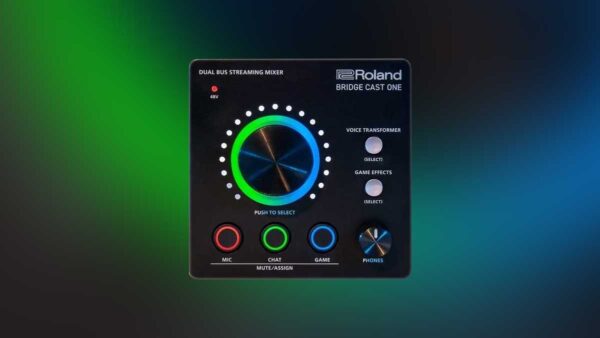 Roland New Mini Bridge Cast One