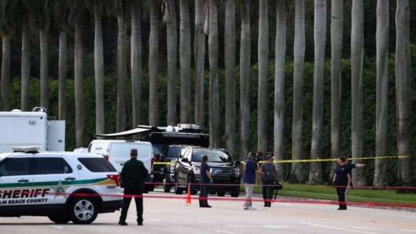 Secret Service Foils Trump Assassination Attempt