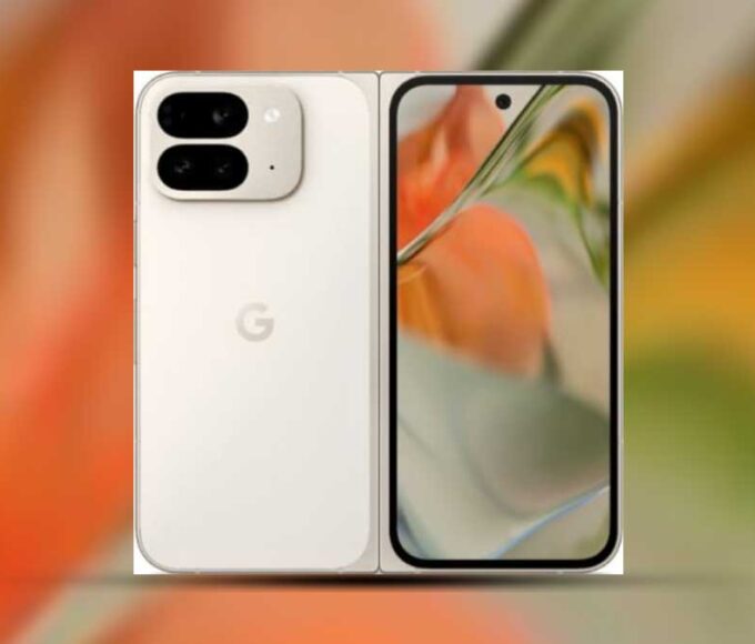 Pixel 9 Pro Fold
