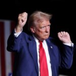 Trump’s Las Vegas Rally for President