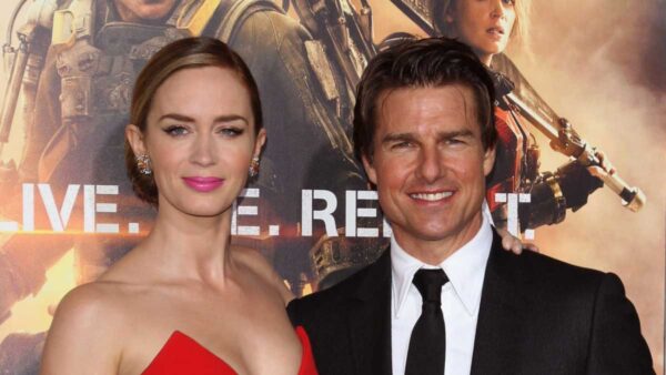 "Edge Of Tomorrow" New York Premiere