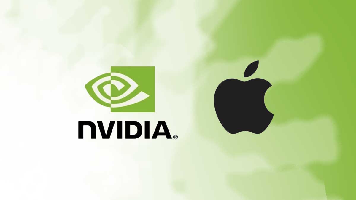 Nvidia and Apple