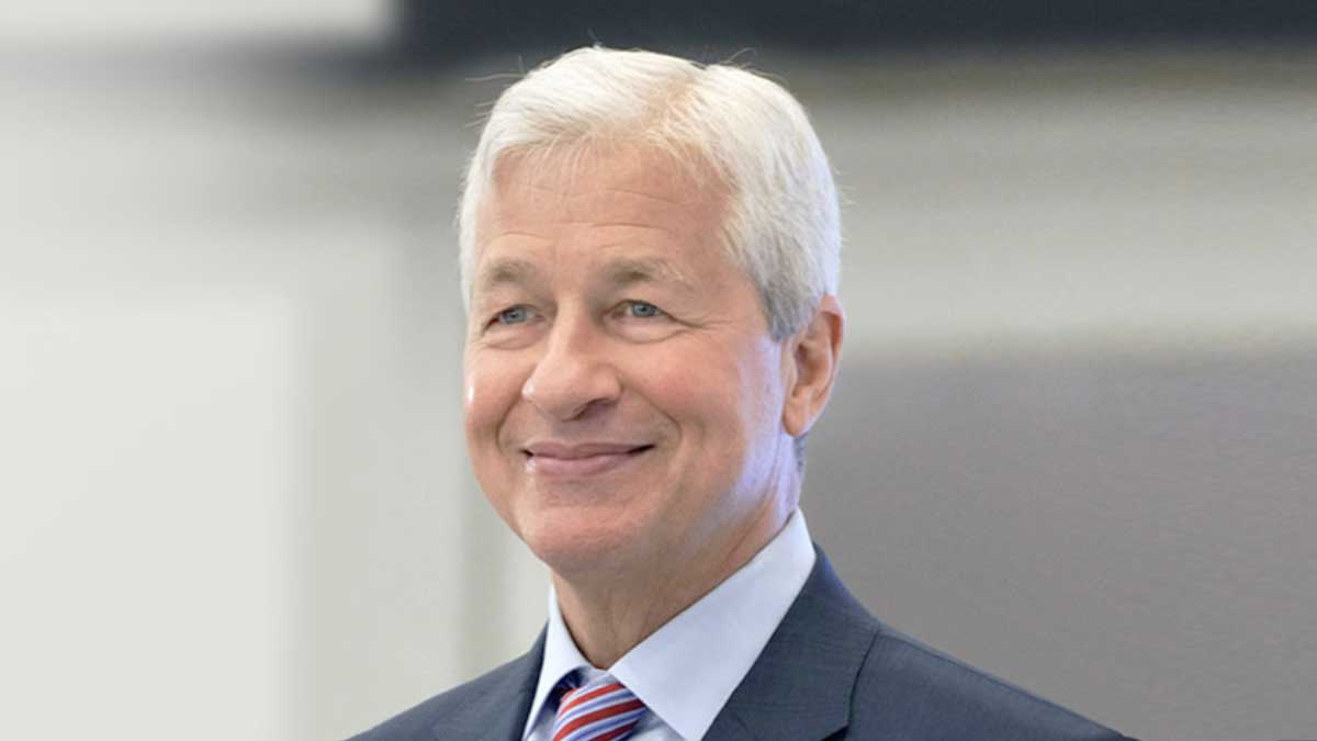 Jamie Dimon