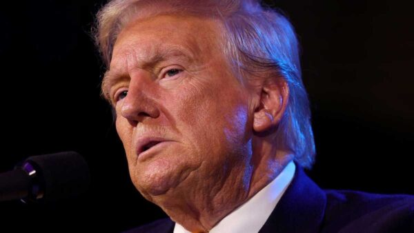 Trump at Israeli American Council Summit