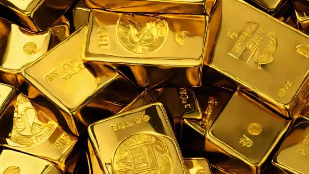 Gold Prices Hit Record