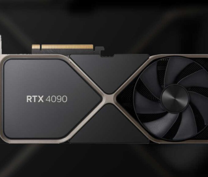 Nvidia RTX 4090