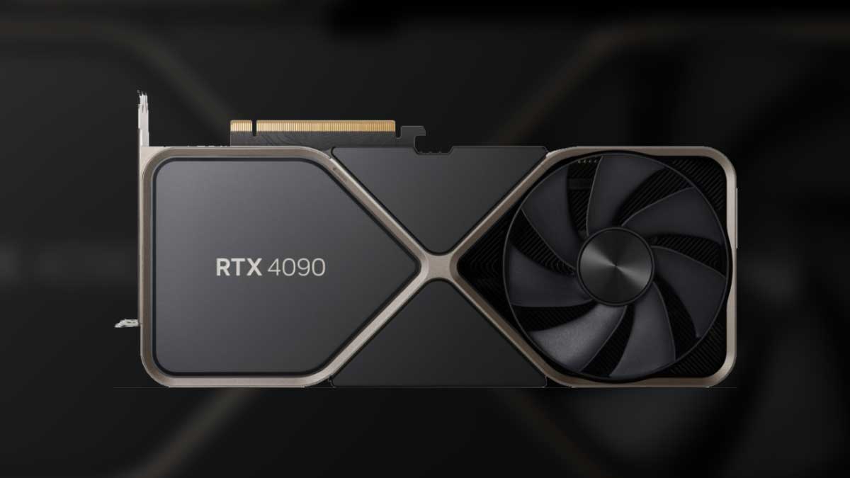 Nvidia RTX 4090