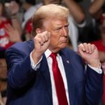 Trump Holds Campaign Rally in Indiana, PA