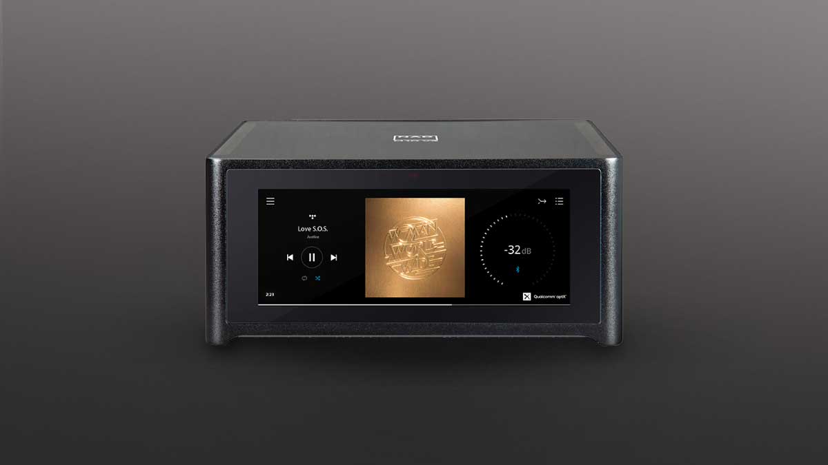 NAD Masters M10 V3 BluOS