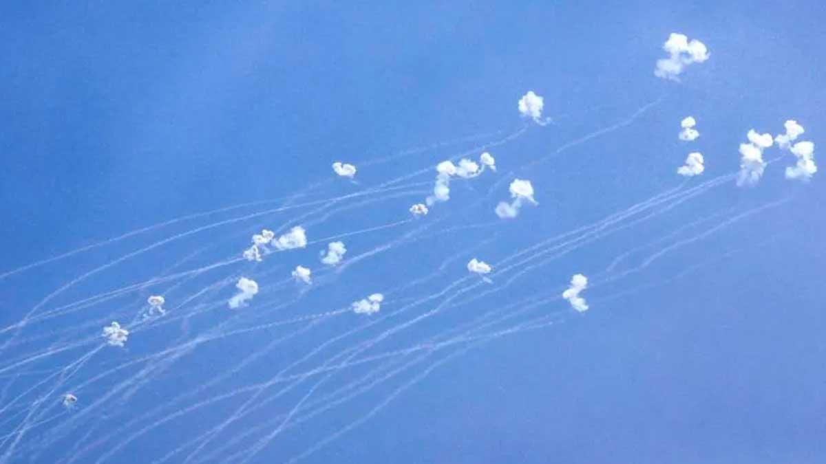 israel lebanon palestinian conflict