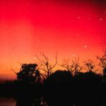 Sun Generates Intense Auroras